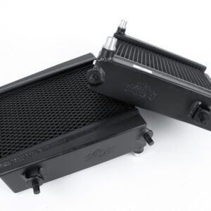 CSF 8179 Auxiliary Radiator with redesigned rock guard
