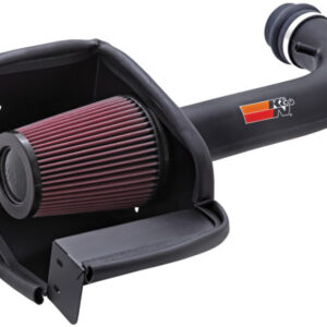K&N Filters 57-3514 Air Intake System with HDPE tube