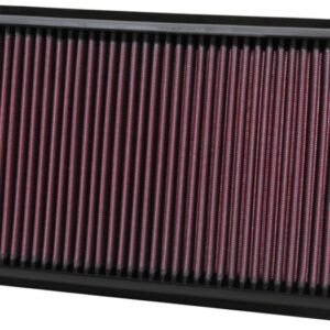 K&N 33-2366 High-Flow Air Filter for Ford Explorer and Mercury Mountaineer
