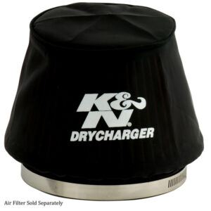 K&N Filters RU-5163DK Drycharger air filter wrap