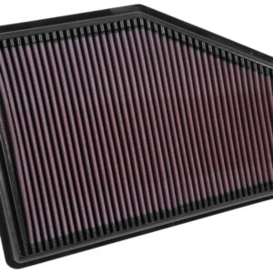 K&N 33-5049 High-Flow Air Filter for Buick and Chevrolet models