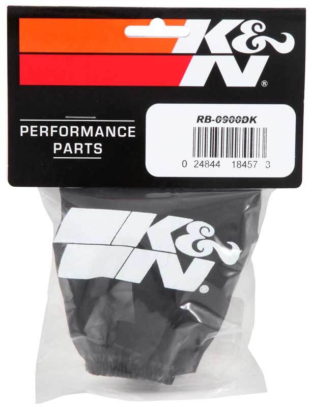 K&N Filters RB-0900DK Drycharger Air Filter Wrap - Image 7