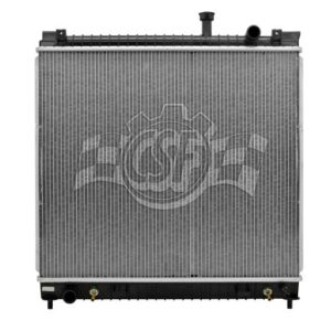 CSF 3693 Belts and Cooling for engine performance