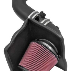 K&N Filters 57-3087 High-Flow Air Intake System with HDPE tube