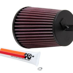 K&N Filters SU-4002 High-Flow Air Filter with oiled cotton gauze
