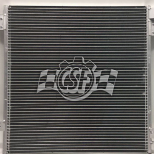 CSF 10886 Cooling Radiator for Mercedes-Benz vehicles