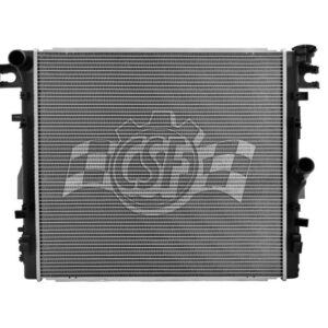 CSF Radiators 3592 for Jeep Wrangler