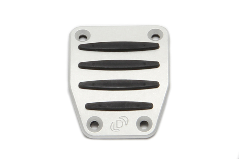 Dinan D700-0002 Pedal Covers for BMW vehicles