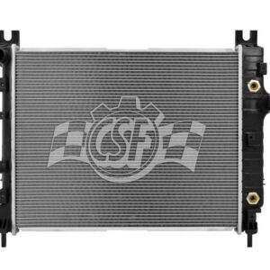 CSF Radiators 3516 for Belts and Cooling