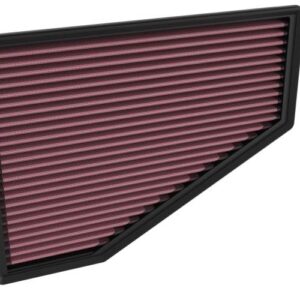 K&N 33-5123 High-Flow Air Filter for Jeep Grand Cherokee