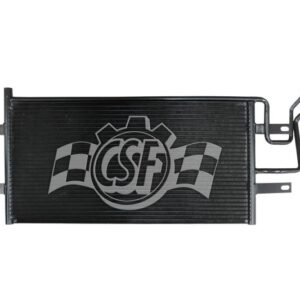 CSF 20009 Radiator for effective cooling performance
