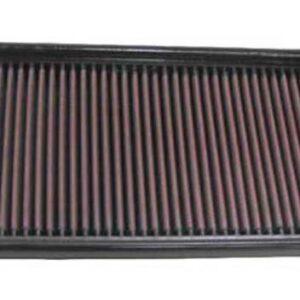 K&N 33-2158 High-Flow Air Filter for improved airflow