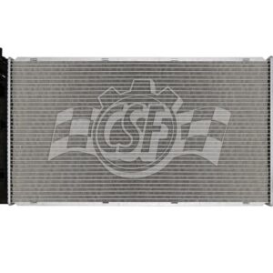 CSF 3880 Cooling Radiator for optimal engine performance