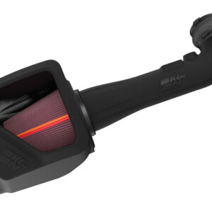 K&N 50-3082 Cold Air Intake System for Chevrolet and GMC V8
