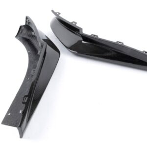 Dinan D980-0048 Rear Side Splitters for BMW M3