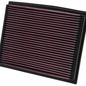 K&N Filters 33-2209 High-Flow Air Filter front view