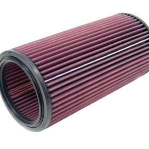 K&N E-9235 High-Flow Air Filter - Washable and Reusable