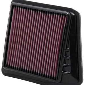 K&N 33-2430 High-Flow Air Filter for Acura TSX