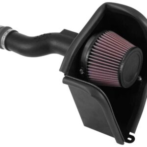 K&N Filters 63-3516 high-flow air intake system