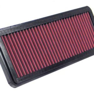 K&N 33-2570 High-Flow Air Filter for Porsche 924