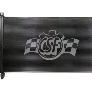 CSF radiator 10868 for cooling applications