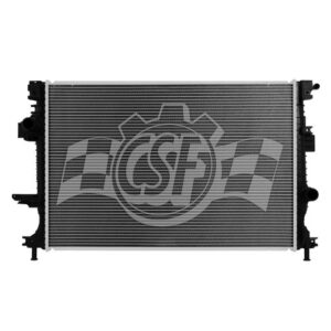 CSF 3813 radiator for effective cooling