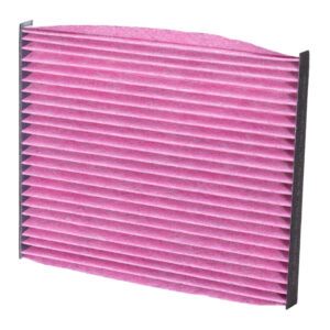 K&N Filters DVF6041 Disposable Cabin Air Filter