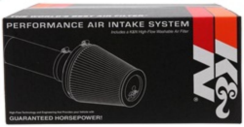 K&N Filters 69-1016-1TS Cold Air Intake System - Image 6