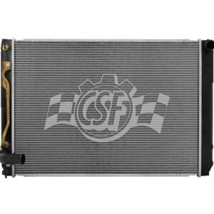 CSF 3637 Radiator for Toyota Sienna 3.3L
