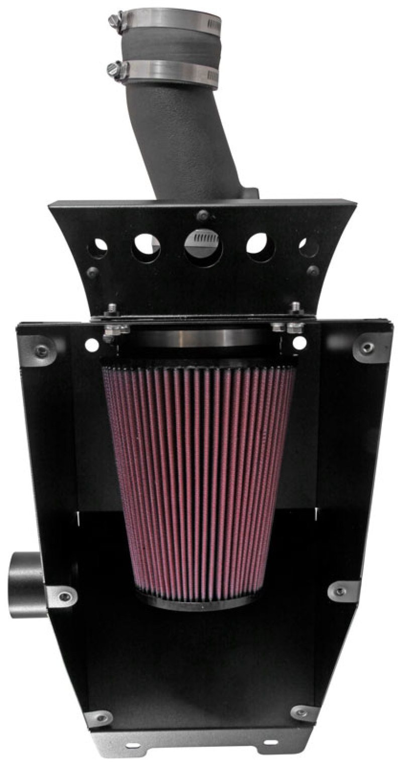 K&N 57-1135 FIPK Air Intake System for Can-Am Maverick - Image 7