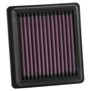 K&N YA-5317 High-Flow Air Filter for Motorcycles