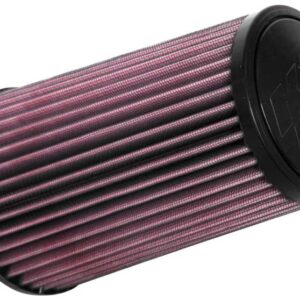 K&N Filters RU-4690 Universal Air Filter front view