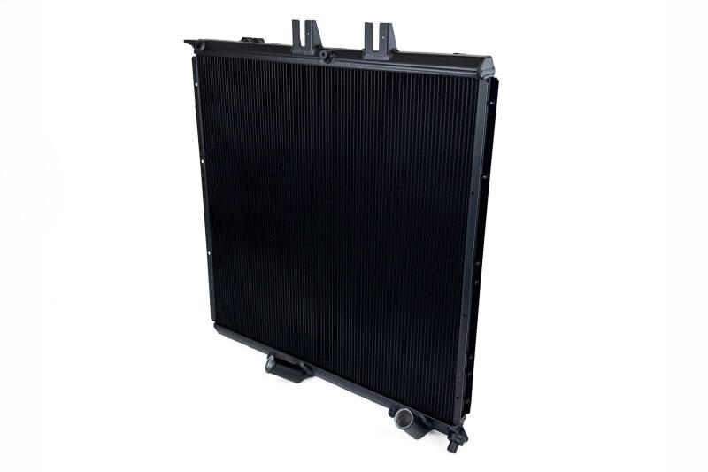 CSF 7250 Cooling Radiator side view