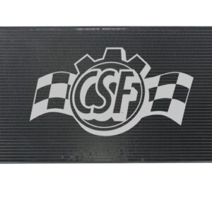 CSF 10724 Radiator for automotive cooling systems