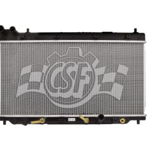 CSF 3370 Radiator for Honda Fit 1.5L 2008
