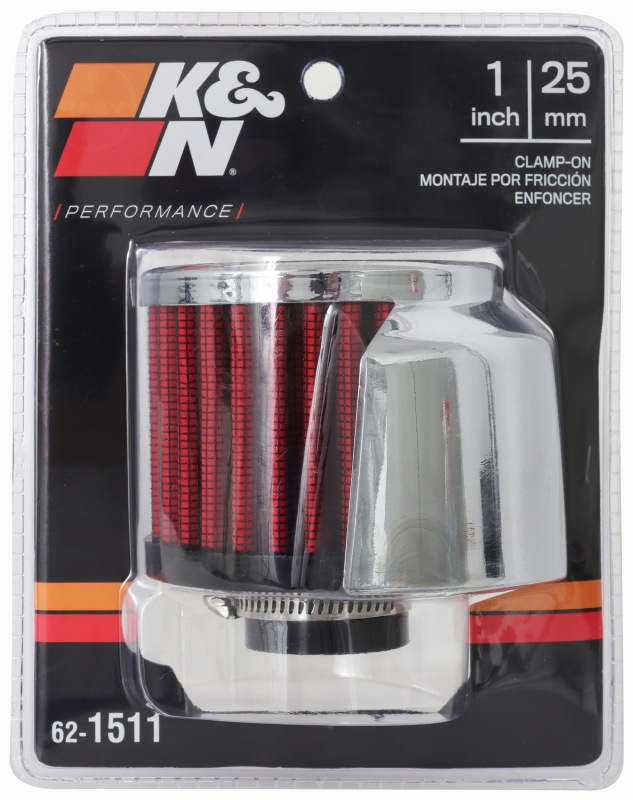 K&N Filters 62-1511 Crankcase Vent Filter - Image 8