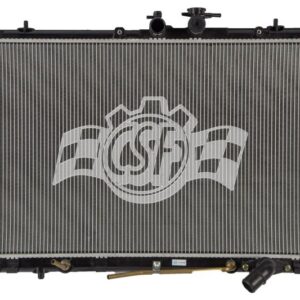CSF 3504 Radiator for effective cooling