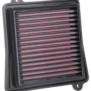 K&N Filters BA-3717 High-Flow Air Filter front view