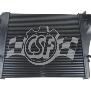 CSF 6086 Radiator for automotive cooling