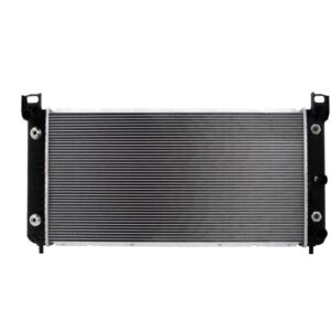CSF Radiators 3822 for Toyota RAV4 belts and cooling