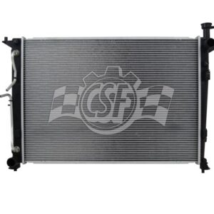 CSF 3791 radiator for Kia Sorento