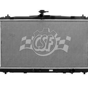 CSF 3763 Radiator for automotive cooling