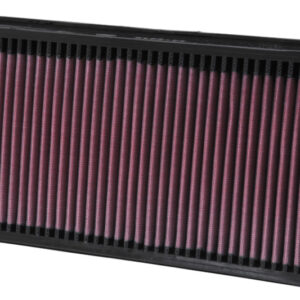 K&N 33-2248 High-Flow Air Filter for Ford Super Duty