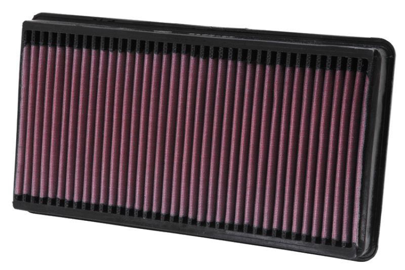 K&N 33-2248 High-Flow Air Filter for Ford Super Duty