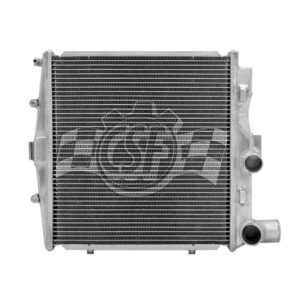 CSF Radiators 3551 for Porsche vehicles - high-performance cooling