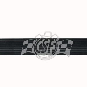CSF 20056 Radiator for Chrysler PT Cruiser 2.4L Turbo