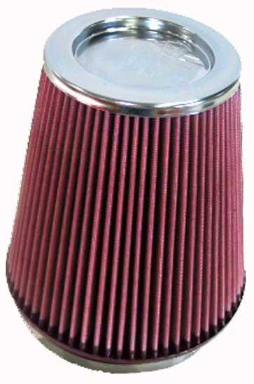K&N Filters RF-1020 Universal Air Filter side view