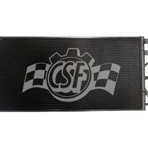 CSF 10893 Cooling Radiator for Hyundai Elantra