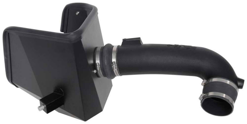 K&N 30-3110 air intake system packaging dimensions