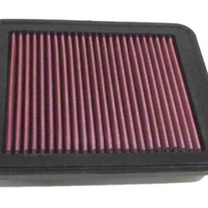 K&N 33-2170 High-Flow Air Filter for Lexus GS300 and IS300